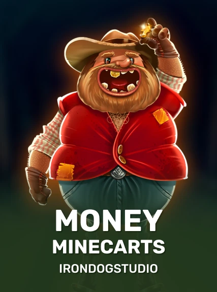Money Minecarts game tile