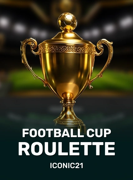 Football Cup Roulette game tile