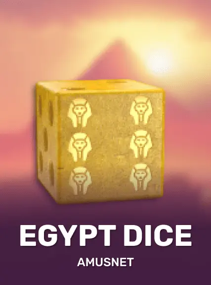 Egypt Dice game tile