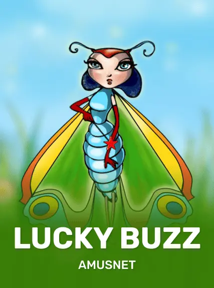 Lucky Buzz game tile