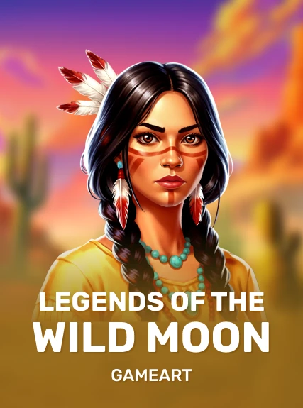 Legends of the Wild Moon game tile