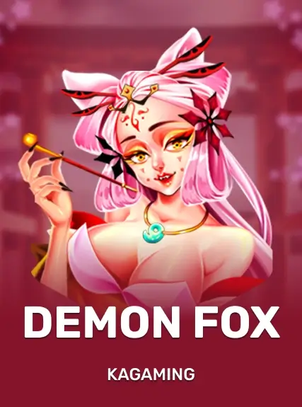Demon Fox game tile