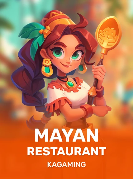 Mayan Restaurant game tile