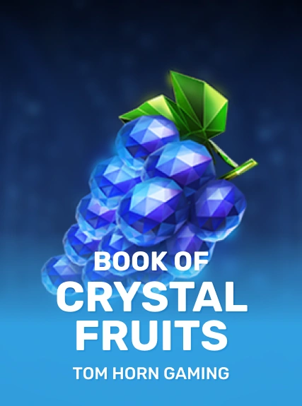 Book of Crystal Fruits game tile